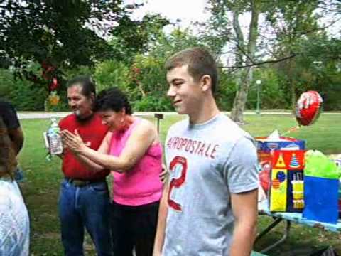 Gavyn's First Birthday Party