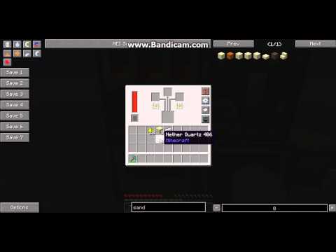 VictiniX Plays Minecraft S2 #8 - Ender IO :: Fused Quartz & Quite Clear Glass