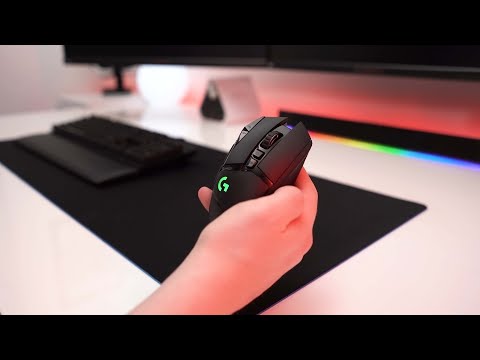 External Review Video 2QNbxkFPexc for Logitech G502 LIGHTSPEED Wireless Gaming Mouse (910-005565)