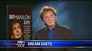 Barry Manilow discusses 'My Dream Duets' on Good Day Atlanta