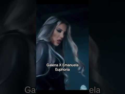 GALENA X EMANUELA - EUPHORIA- 2023/ ГАЛЕНА Х ЕМАНУЕЛА- ЕУФОРИЯ 2023 @GALENA1 @Emanuelamusic#fypシ
