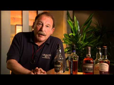 Whisky University - What is Scotch Whisky - Chinese Mandarin