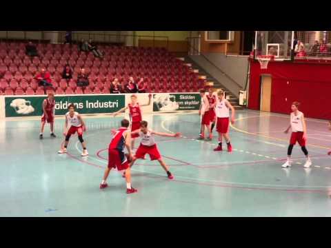 20160424 Q2 Täby P-01 grupp 1 - Djursholm Finalen