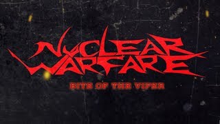 NUCLEAR WARFARE - Bite Of The Viper (official lyricvideo)