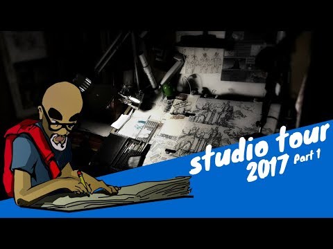 Journeyman Artist Studio Tour 2017