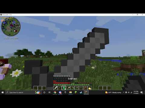 Robo Warrior Lucky Block challenge!