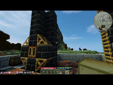TerraFirmaPunk Let's Play SMP s1e8 - Sextuple Coke Oven