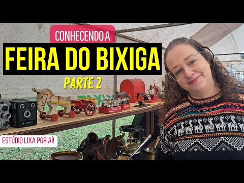 TOUR CRIATIVO PELA FEIRA DO BIXIGA #moveisantigos #vintage #garimpodeantiguidades #antiguidades