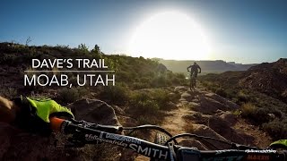 When following local boy Kyle Mears down Dave's Trail, be ready for spicy line choices!