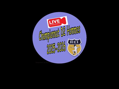 HCS D2 - HC Visé BM