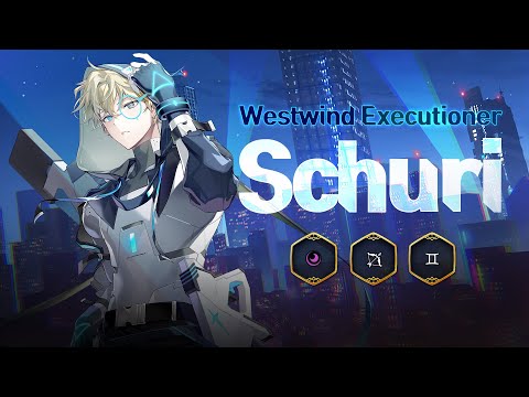 Westwind Executioner Schuri |  Preview