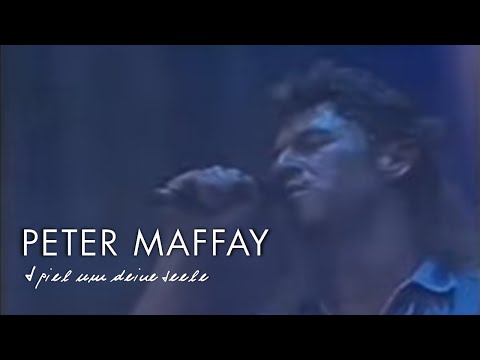 Peter Maffay - Spiel um deine Seele (Live 1988)