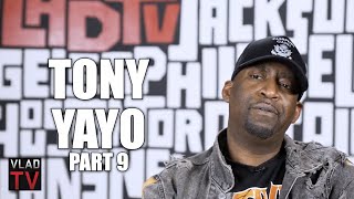 Tony Yayo on Diddy Saying He Got Guns for 50 Cent Beef: Diddy Would&#39;ve Gotten Eradicated! (Part 9)