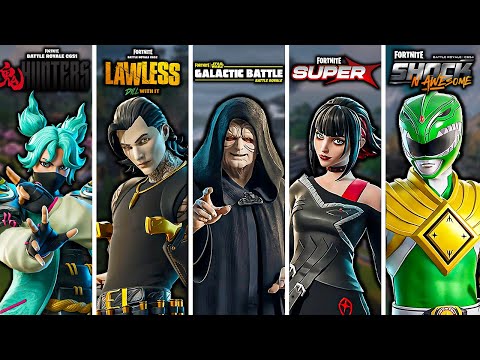 Fortnite Chapter 6: A Retrospective