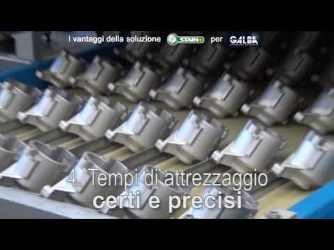 Stain - Mes, Fabbrica Digitale in Galba - attrezzaggio microfermate