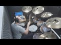 Drum Cover Led Zeppelin - Immigrant Song