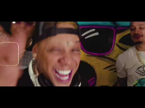 Yomel El Meloso , El Cienty & El Fresch, Kaly Ocho - Puta (Video Oficial)