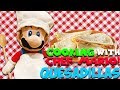 SM134 Short Cooking With Chef Mario Quesadillas