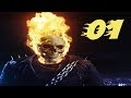 Ghost Rider Walkthrough 01
