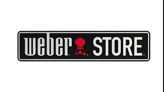 Weber 3D Logo Store