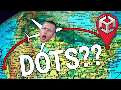 I Traveled the Globe to Answer Your DOTS Questions [Unite 2022]