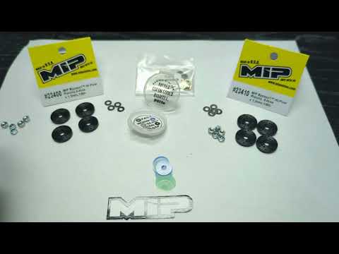 Unlock Performance with MIP Bypass1™ Hi-Flow Pistons