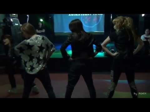 KOREA PARTY vol.25 (27.04.2013) - New★Nation - EvoL - GET UP