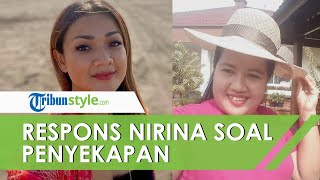 Perseteruan Makin Memanas, Mantan ART Laporkan Balik Saudara Nirina Zubir, Ini Tanggapan sang Artis
