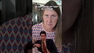 Cruise calories don't count... right y'all?!