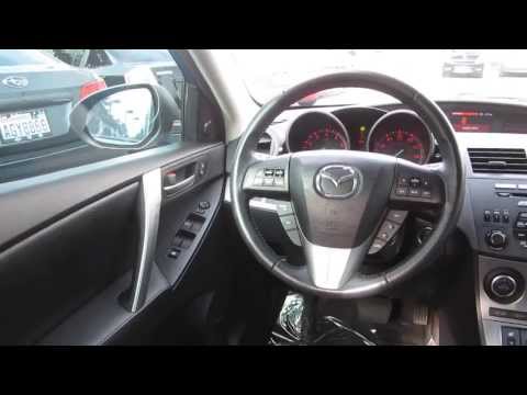 2010 Mazda 3, Celestial Blue - STOCK# 607031 - Interior