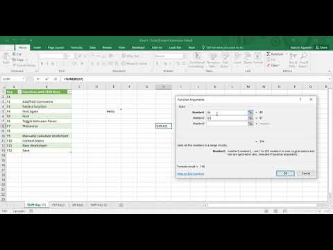 Microsoft Excel Tutorial Introduction to MS Excel