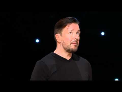 Ricky Gervais - Father Daughter joke