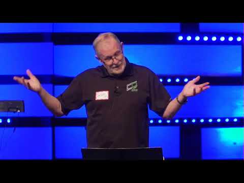 Celebrate Recovery: Okay I'm powerless (Hope) - Scott M.