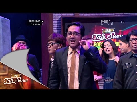 Ini Talk Show "Ulang Tahun Sule ke-39" Part 4/4 - Anak Istri SULE, Sarah Sechan, Dewi Gita