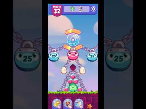 Angry Birds Dream Blast 456-457