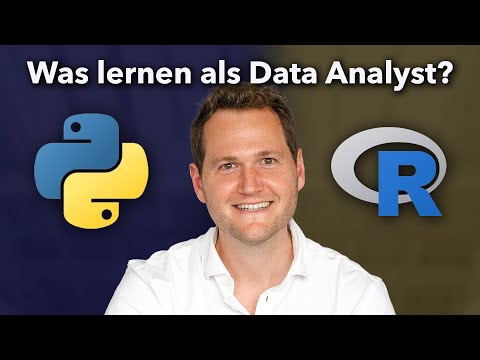 Python oder R