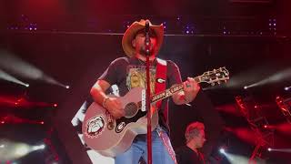 Jason Aldean- Crazy Town live in Spokane