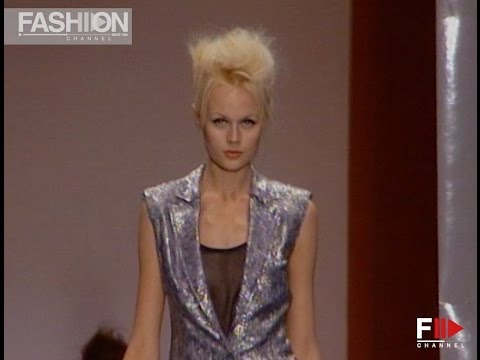CNC COSTUME NATIONAL Spring Summer 2010 Milan -  Fashion Channel