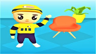 🪴 My Furniture World 📦 GAMEPLAY (Android, iOS)