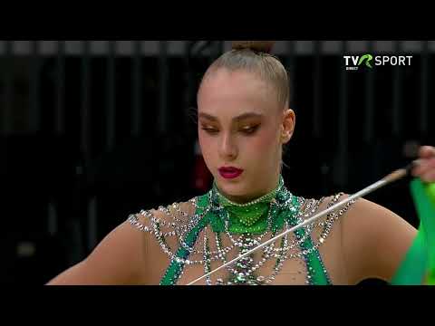 Natalya Usova - Ribbon AA - World Challenge Cup Cluj Napoca 2025