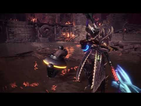 Fatalis gets Evicted from Castle Schrade