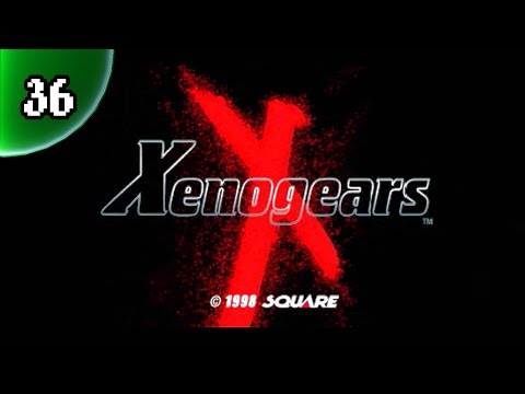 Xenogears: Blind Playthrough [PS1] -- PART 36 -- Return of the Wiseman