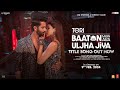 Teri Baaton Mein Aisa Uljha Jiya Official Song Shahid Kapoor Kriti Sanon Raghav Tanishk Asees