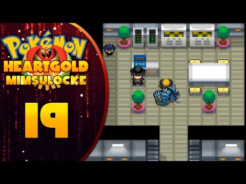 Killuas Versteck ist merkwürdig | Pokémon HeartGold MiMsulocke #19