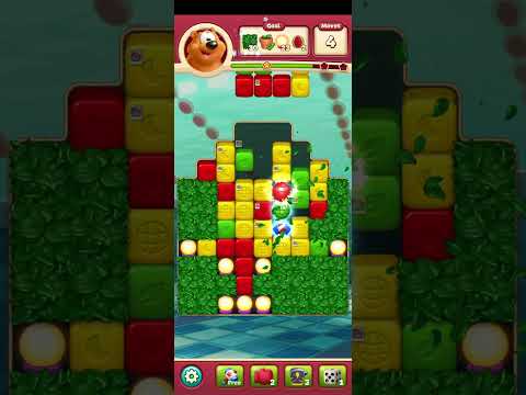 Toon Blast Level 7970 - No Boosters