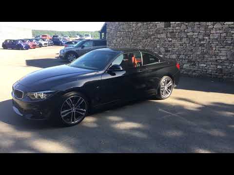 BMW 420i M Sport Convertible