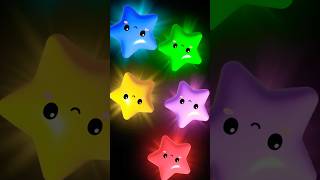 Rainbow Stars Baby Sensory