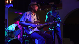 The W.C.Clark Blues Revue 4K - Ain't it funny how time slips away