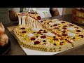 Lego Food Serie Stop Motion Cooking Heizen Der Bewegung