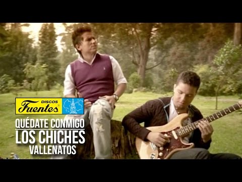 Quédate Conmigo - Los Chiches Vallenatos (Video Oficial) | Discos Fuentes